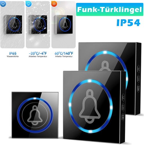 Funkklingel wasserdicht - funkklingel,