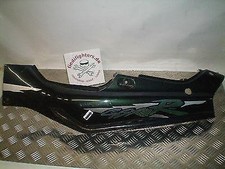 Verkleidung Heckverkleidung Heck links Suzuki GSX-R 750 W GR7BB GSXR