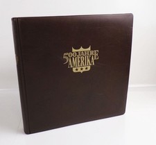 500 Jahre Amerika Briefmarken 1991