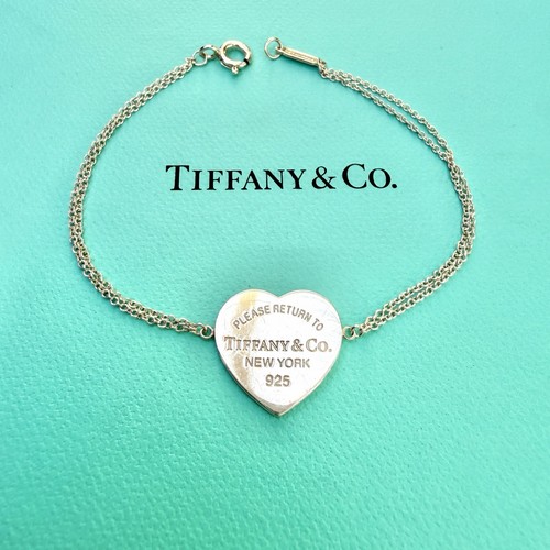 Authentic tiffany co - authentic,