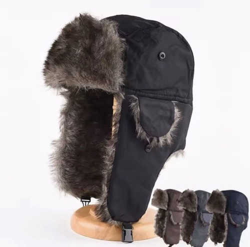 Russische winter mütze - russische,
