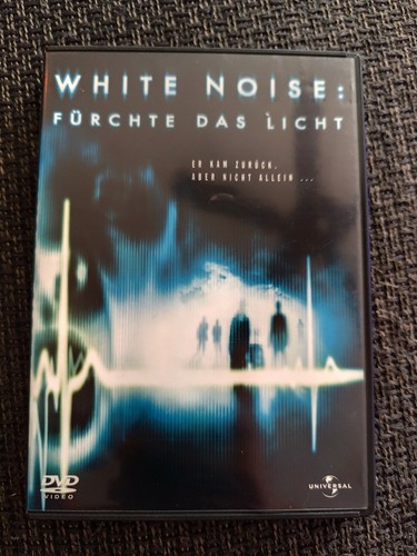 White noise fürchte das - fürchte,