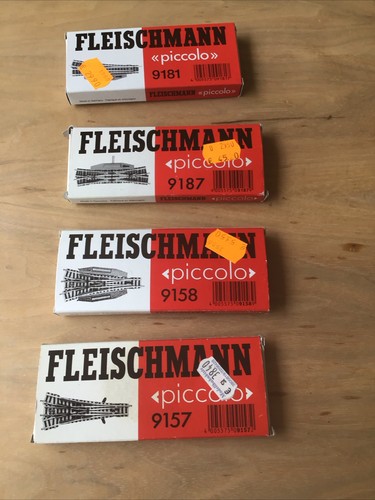 Fleischmann weichen spur - fleischmann, n