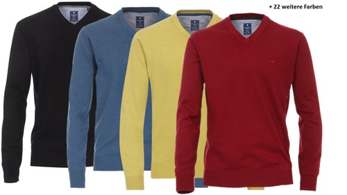 Redmond neck pullover 33 - redmond, v-neck-pullover
