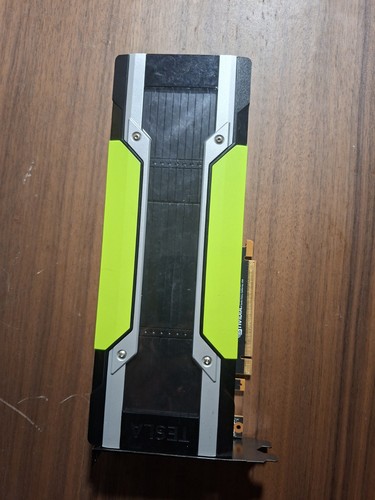 Nvidia tesla p100 - tesla,
