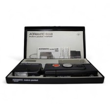 Agfa Agfamatic 5008 Makro