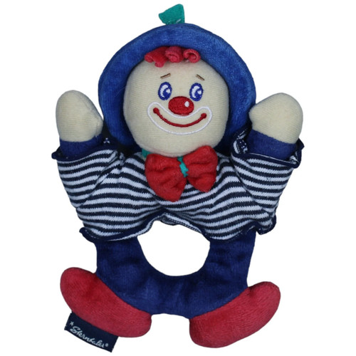 Sterntaler clown mit fliege - mit,