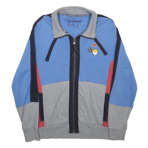 Napapijri mens blue grey - napapijri, &
