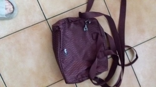 Kiplingtasche gebraucht