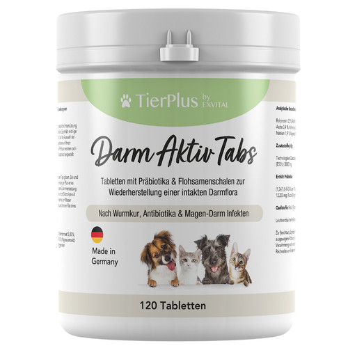 Darm aktiv für hunde - darm,