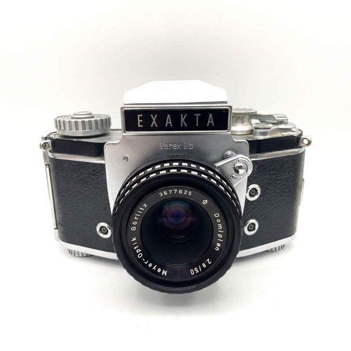 Ihagee exakta varex - b, +