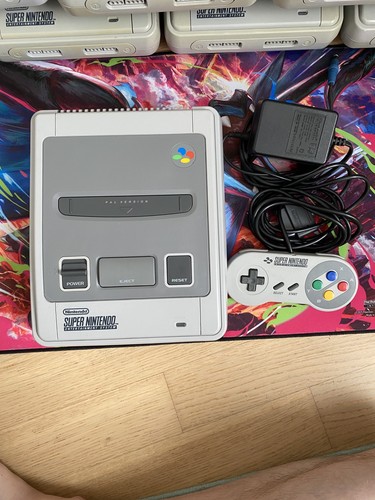 Super nintendo snes 1chip - snes, 1chip-02