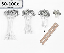 Kerzendocht Dochte für Kerzen