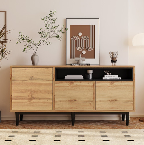 Moderner sideboard schrank - sideboard,
