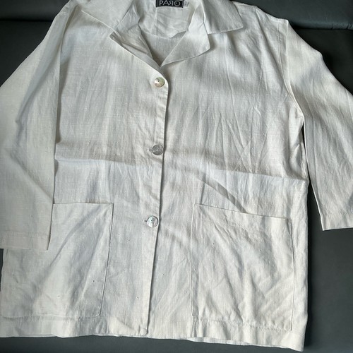 Paro leinen sommerjacke - paro,