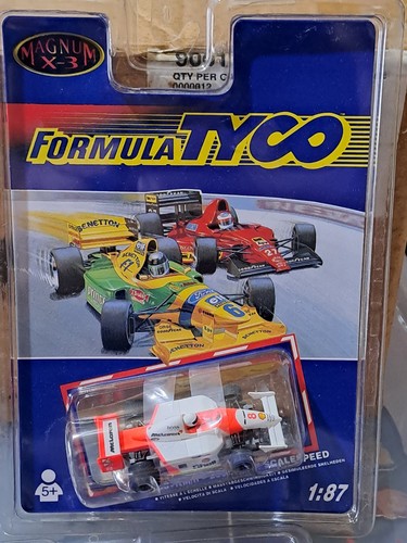 Mclaren formula tyco - formula,