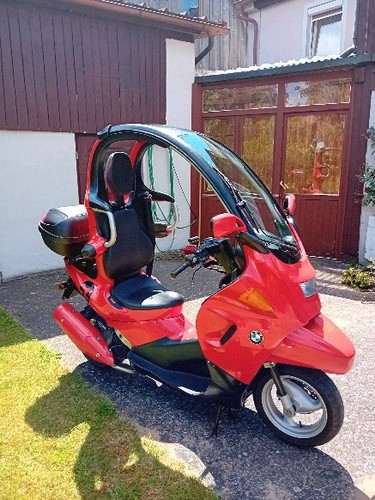 Bmw 125ccm roller - bmw,