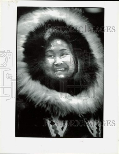 1988 press photo - photo, lorena