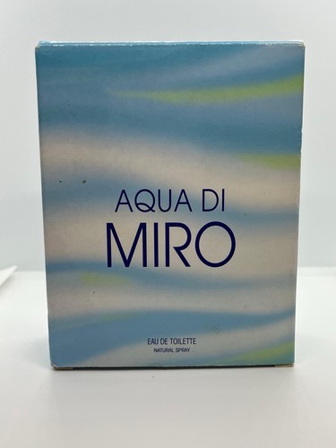Miro aqua eau de - di,