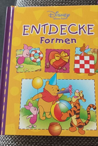 Entdecke mit winnie puuh - entdecke,
