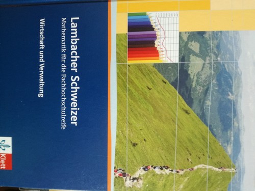 Lambacher schweizer mathematik - lambacher,