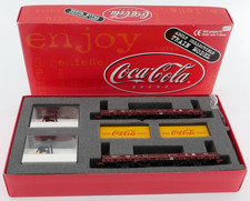 Wiking Lemke 1:87 A.S.S alt H0 Still Gabelstapler Container Coca Cola 218991 OVP