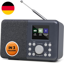 MD3 DAB/DAB+ Und UKW Tragbares