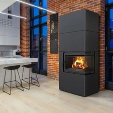 Kamineinsatz Simple Box 8 kW