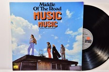 MIDDLE OF THE ROAD - MUSIC