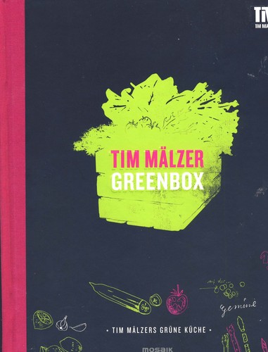 Tim mälzer greenbox - tim,
