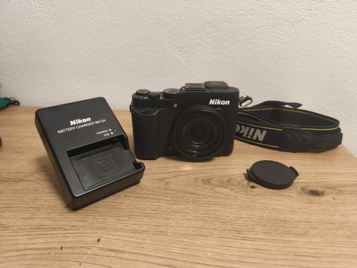 Digitalkamera nikon coolpix - digitalkamera,