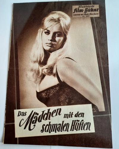 Das mädchen mit den - das, schmalen