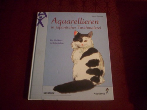Aquarellieren japanischer - in,