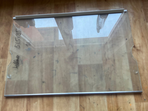 Glasplatte,Einlegeboden,Glasbo