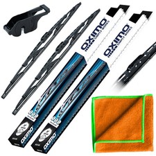 Oximo WU Scheibenwischer für Fiat Barchetta 1 I 183 Cabrio 1995-2005