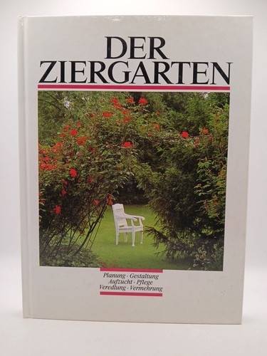 Der ziergarten planung - ziergarten,