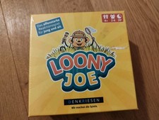 Denkriesen "Loony Joe" Kinder