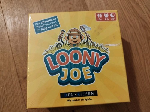 Denkriesen loony joe - joe", kinder