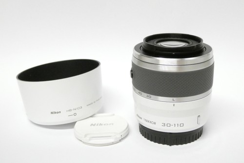 Nikon nikkor 110 - nikon, 30-110