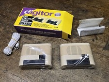 Digitor Haustelefon Sprechanlage+ Analog،  Kabelgebundene Gegensprechanlage، NEU