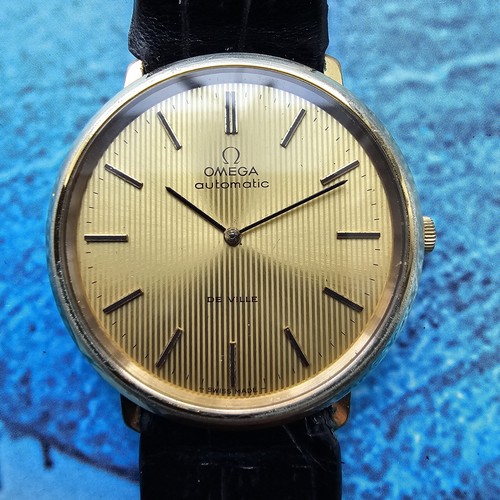 Vintage omega ville - omega, de
