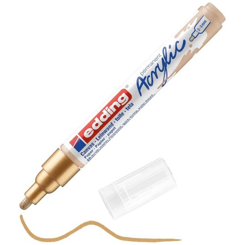 Edding acrylmarker acrylmaler - edding,