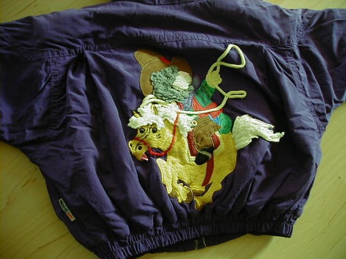 Hummelsheim cowboy jacke - cowboy,