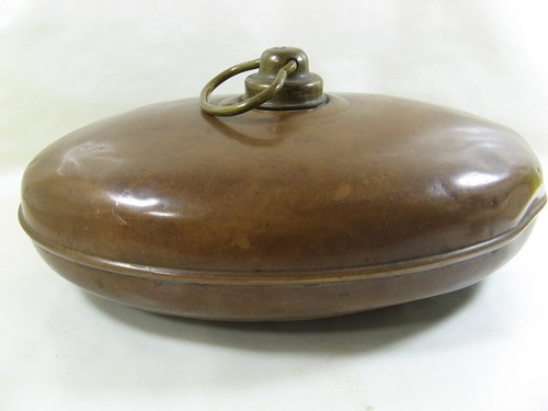 Kupfer bettflasche mit - bettflasche,