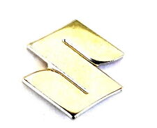 MOTORRAD Pin / Pins - SUZUKI LOGO / chrom 