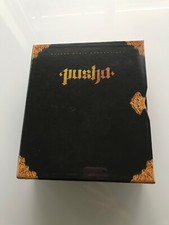 18 KARAT PUSHA BOX