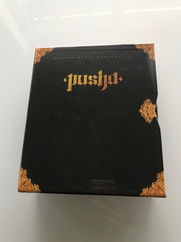 Karat pusha box - 18,