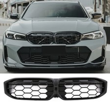 Sport Kühlergrill Glanz Schwarz Passt Für Bmw 3er G20 G21 Lci Ab 07/2022