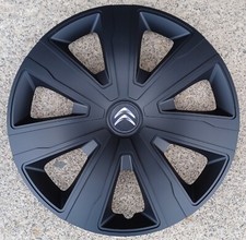 4 Alu-Design Radkappen 16 Zoll