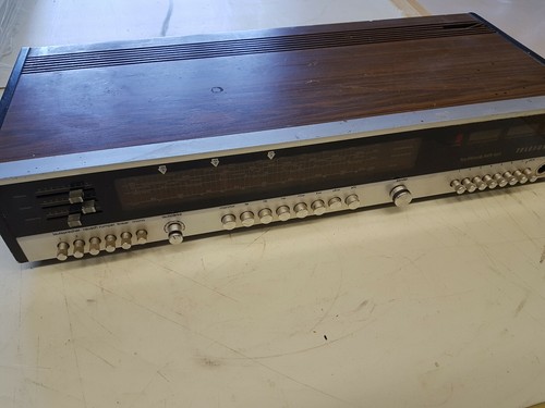 Telefunken hymnus hifi 5050 - telefunken,
